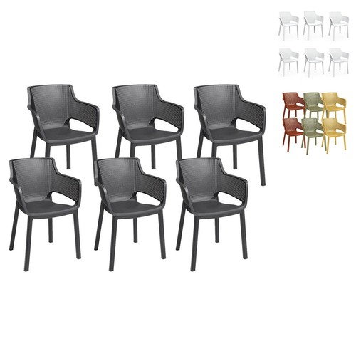 Set sedie giardino keter - set, da