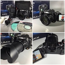 📸 Panasonic Lumix DMC-FZ200