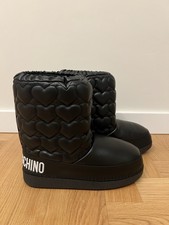 Love Moschino stivali boot imbottiti