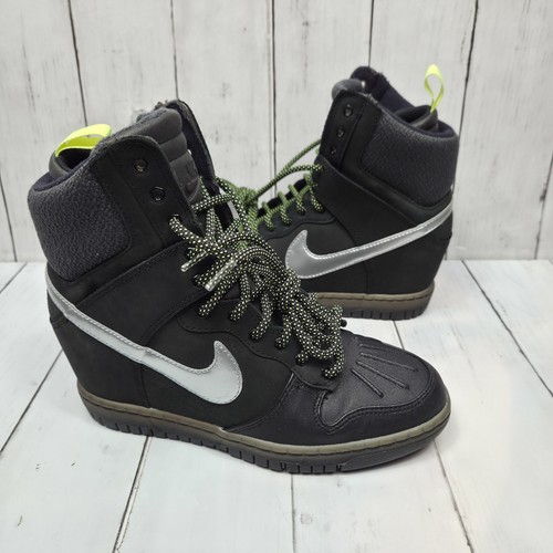 Nike dunk sky wedge - nike,