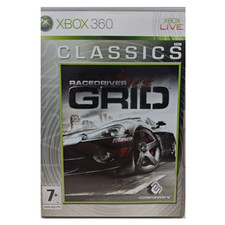 Racedriver Grid - XBOX 360