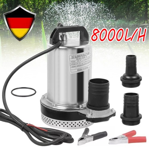 Pompa sommersa pompa acqua