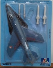 Modellino Aereo Militare