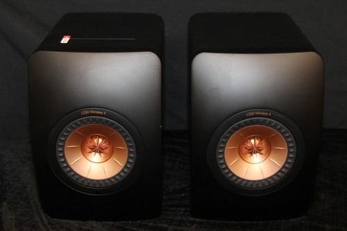 Altoparlante kef ls50 - kef, wireless