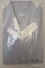 Kiton camicia manica lunga