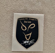 Patch Alex Del Piero One Love