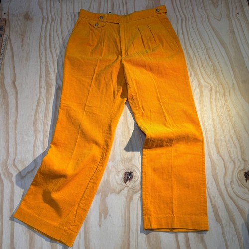 Pantalone uomo gant vintage - uomo,