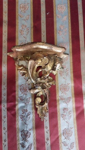 Antica piccola mensola - piccola,