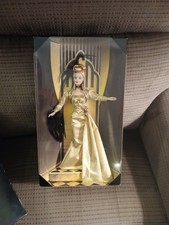Barbie Hollywood dorata