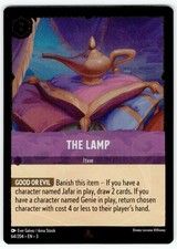 Lorcana | The Lamp | #64/204