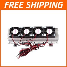 DIY Refrigeration Cooling