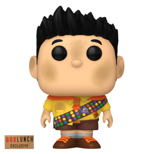 Russell with sash funko pop - sash,