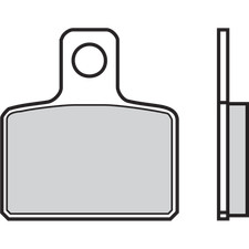 BREMBO PASTIGLIE FRENO
