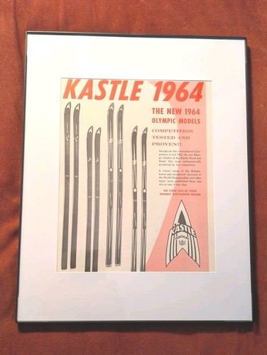 Vintage kastle 1964 - 1964, nuovi