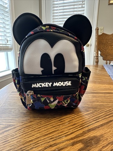 Disney mickey mouse crossbody - disney,