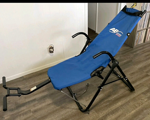 King pro abdominal - ab,