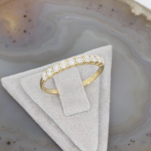 Anello con brillanti valore