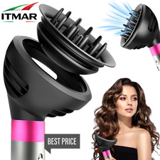 Diffusore Per Capelli