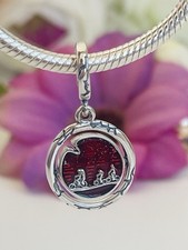 Charm Pendente Girevole