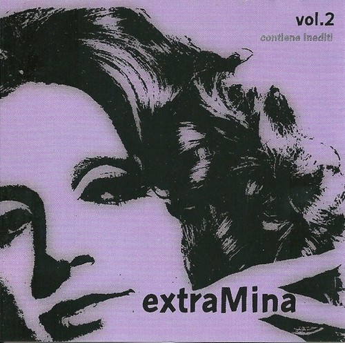 Mina extramina vol 2 - cd,