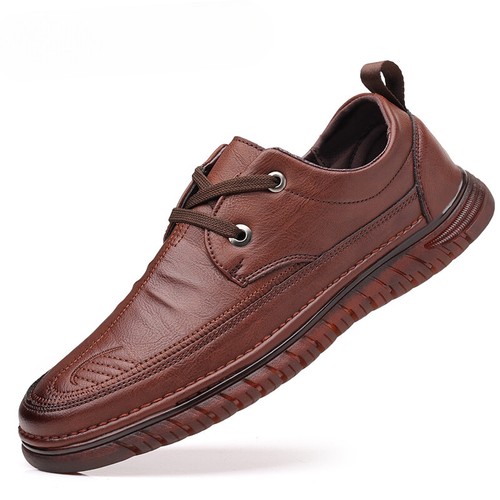 Scarpe casual pelle - casual, in
