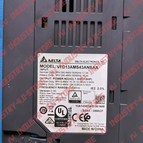 Inverter frequenza delta - di,