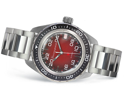 Automatico vostok komandirskie - automatico,