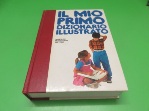 Mio primo dizionario - il,