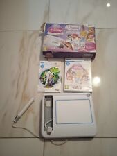 WII UDRAW Tablet + Disney Principessa I Libri Incantati + Dood Big Adventure 