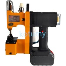 Macchina da cucire portatile sacco da cucire macchina da cucire borsa tessuta sigillatrice