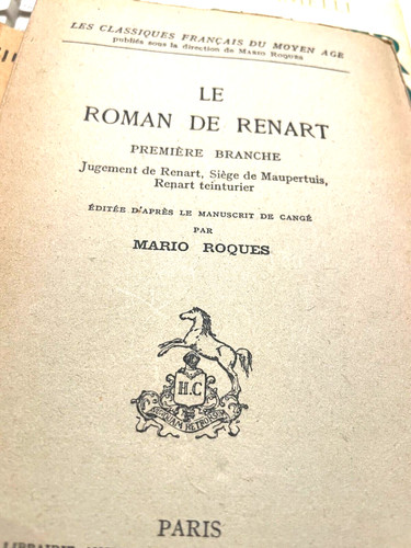 1948 roman renart - 1948, de