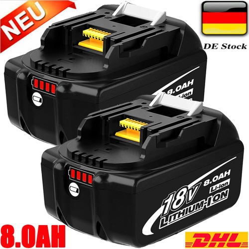 Set originali 18v 8 - 2,