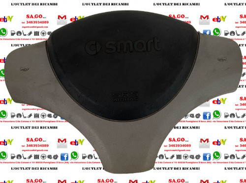 Airbag volante smart forfour - airbag,