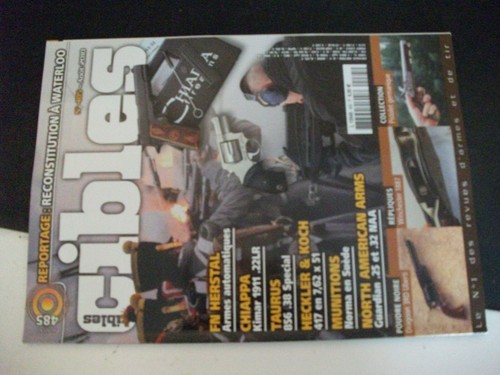 Revue cibles 485 - **ma,