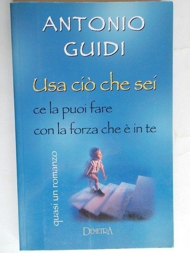 Guida usa ciò - ciò, sei guidi