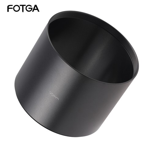 Teleobiettivo fotga paraluce - fotga,