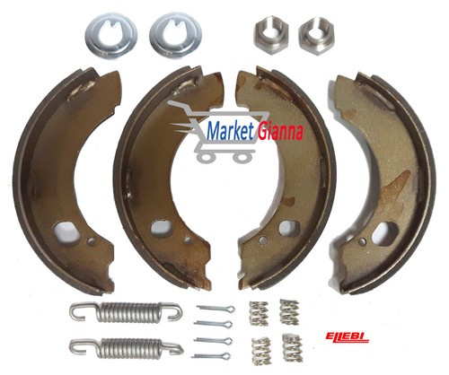 Ceppi freno 186lb - ceppi,