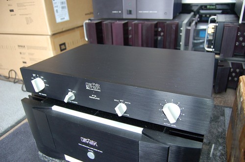 Mark levinson 28 - levinson,