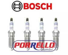 4 CANDELE ACCENSIONE FORD