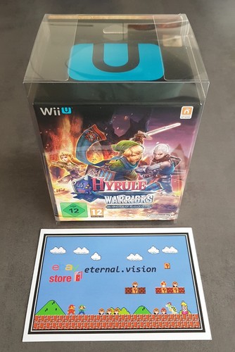 Wiiu zelda hyrule warriors - [wiiu],