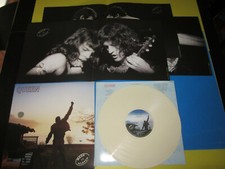 QUEEN - MADE IN HEAVEN- PARLOPHONE 7243 8 36088 1 2 EX++/NM LTD.ED,GF,CREAM,1995