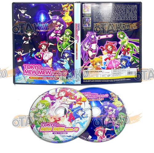 Tokyo mew - new~, (season