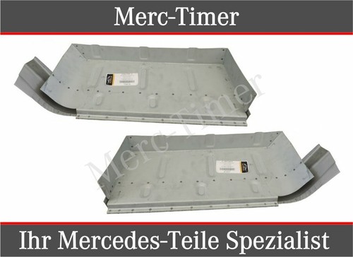 Mercedes 207 410 - mercedes, 1977-96