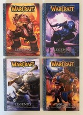 Fumetti Warcraft Legend (4