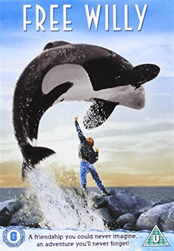 Free willy edizione lingua - free, [edizione