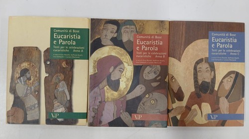 Eucaristia parola - e,