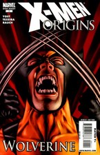 X-Men Origins Wolverine (2009)