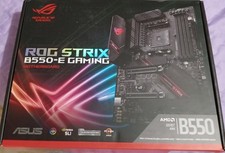 ASUS ROG STRIX B550-E GAMING Socket AM4 ATX Scheda Madre
