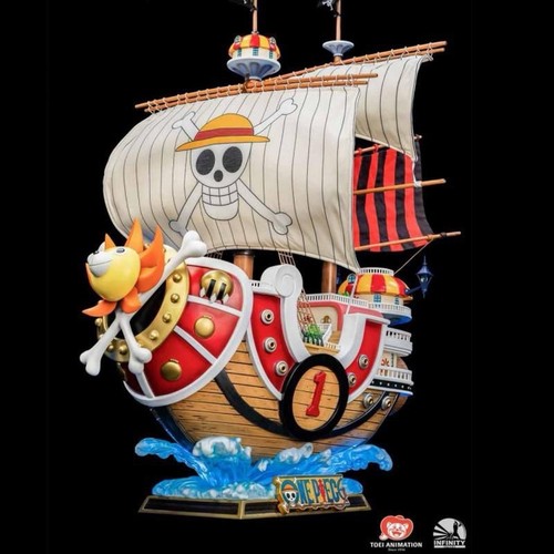 Infinity studios one piece - studios,