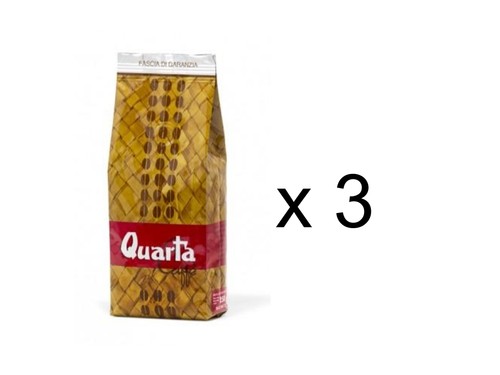 Quarta caffè miscela stuoia - quarta,